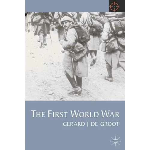 The First World War - Paperback