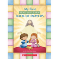 My First Read and Learn Book of Prayers - Board Book