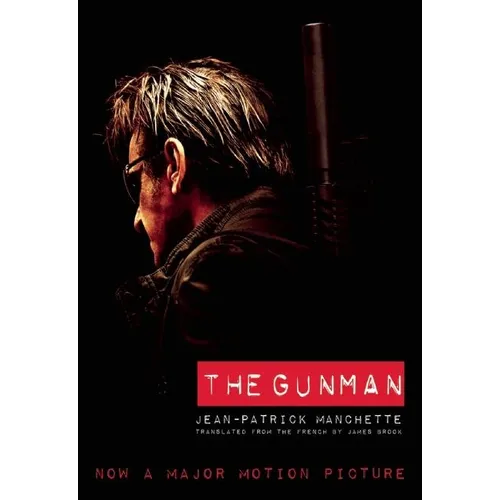 The Gunman - Paperback