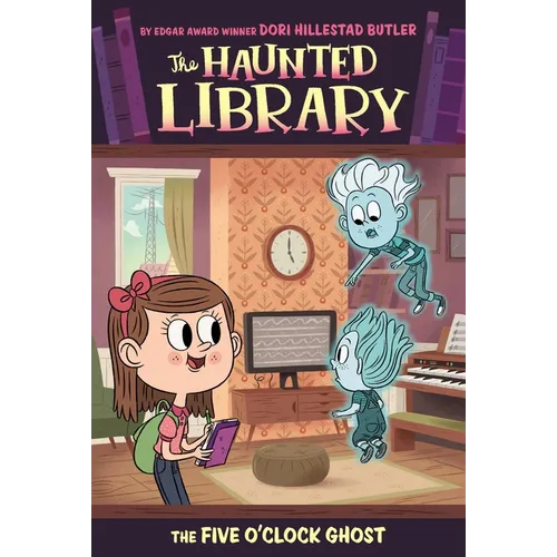 The Five O'Clock Ghost - Paperback