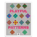 Playful Patterns - Hardcover