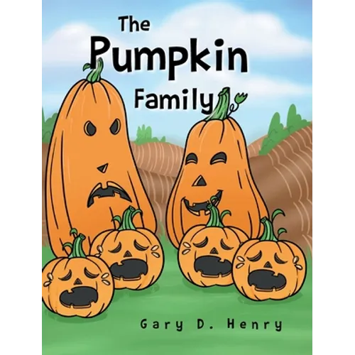 The Pumpkin Family - Hardcover