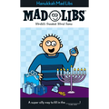 Hanukkah Mad Libs: World's Greatest Word Game - Paperback