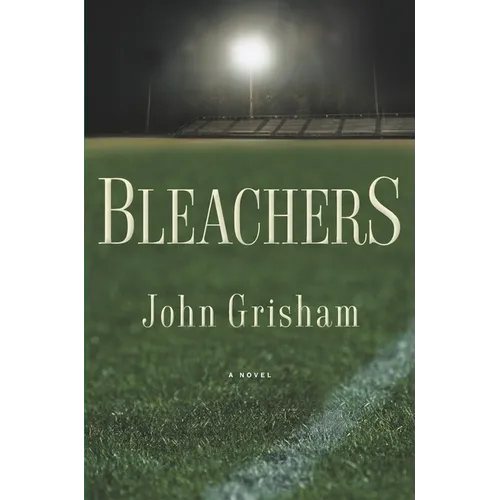 Bleachers - Hardcover