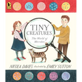 Tiny Creatures: The World of Microbes - Paperback