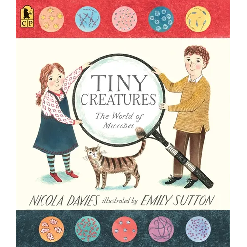 Tiny Creatures: The World of Microbes - Paperback