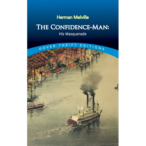 The Confidence-Man: His Masquerade - Paperback