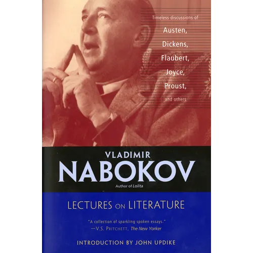 Lectures on Literature - Paperback