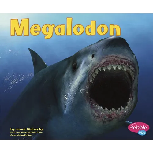 Megalodon - Paperback