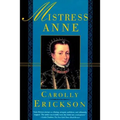 Mistress Anne - Paperback