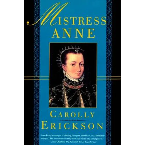 Mistress Anne - Paperback