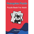 Nonograms Puzzles book for adults: Tricky Logic Japanese Puzzles for Adults - Paperback