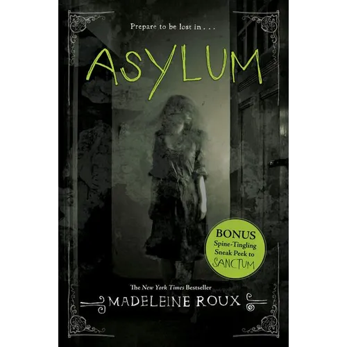 Asylum - Paperback