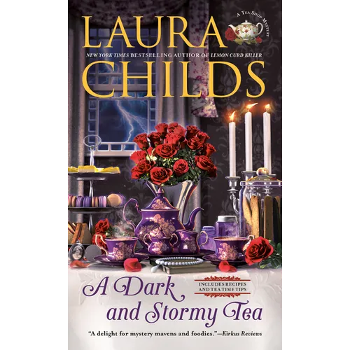 A Dark and Stormy Tea - Mass Market Paperbound