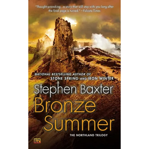 Bronze Summer - Mass Market Paperbound