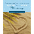 Important Questions to Ask Before and After Marriage - Paperback