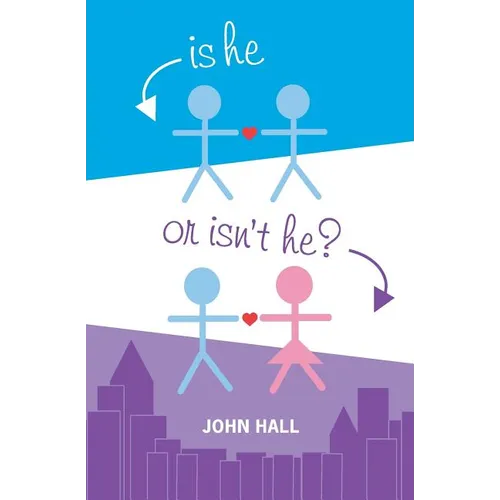 Is He or Isn't He? - Paperback