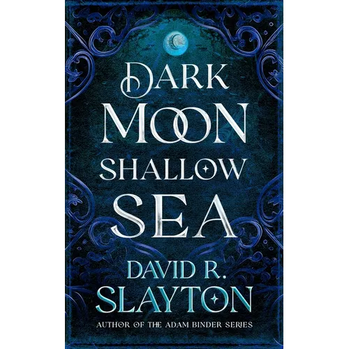 Dark Moon, Shallow Sea - Paperback