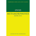Ovid: Metamorphoses Book XIII - Paperback