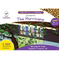 C-DER (Cheetah Decodable & Early Readers) Set 4, Book 32, The Hurricane - Paperback