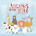 Animals in the Bible - Paperback