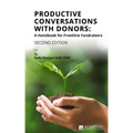 Productive Conversations with Donors: A Handbook for Frontline Fundraisers - Paperback