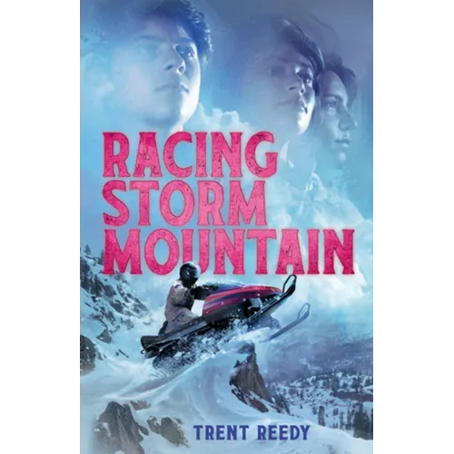 Racing Storm Mountain - Hardcover