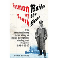 German Raiders of the South Seas - Paperback