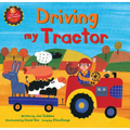 Driving My Tractor - Paperback