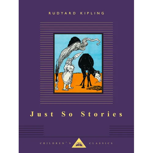 Just So Stories - Hardcover