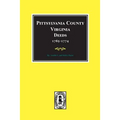 Pittsylvania County, Virginia Deeds 1765-1774 - Paperback