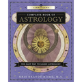 Llewellyn's Complete Book of Astrology: The Easy Way to Learn Astrology - Paperback