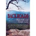 Backroads: Plain Folk and Simple Livin' - Paperback