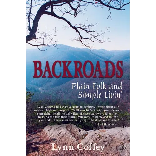 Backroads: Plain Folk and Simple Livin' - Paperback