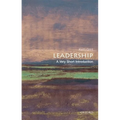 Leadership: A Very Short Introduction - Paperback