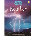 Weather (Usborne Beginners) - Paperback