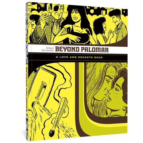 Beyond Palomar - Paperback