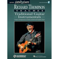 Richard Thompson Teaches Traditional Guitar Instrumentals Book/Online Audio - Paperback