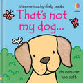 That's Not My Dog... - Board Book