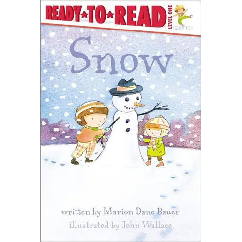 Snow - Paperback