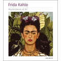 Frida Kahlo Masterpieces of Art - Hardcover