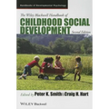 Handbook Child Social Developm - Paperback