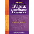 Teaching Reading to English Language Learners: A Reflective Guide - Paperback
