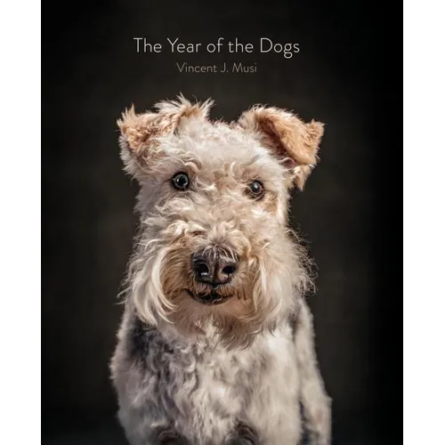 The Year of the Dogs - Hardcover