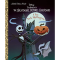 I Am Jack Skellington (Disney Tim Burton's the Nightmare Before Christmas) - Hardcover