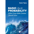 Basic Probability: What Every Math Student Should Know - Paperback