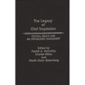 The Legacy of Olaf Stapledon: Critical Essays and an Unpublished Manuscript - Hardcover