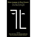 From Luababa to Polk County: Zora Neale Hurston Plays at the Library of Congress - Paperback