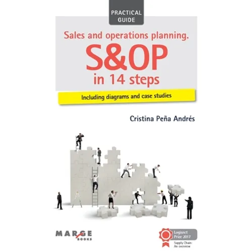 Sales and operations planning. S&OP in 14 steps - Paperback