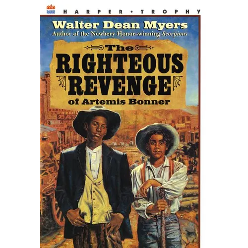 The Righteous Revenge of Artemis Bonner - Paperback